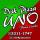 Disk Pizza UNO