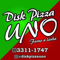 Disk Pizza UNO